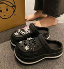 PROMOÇÃO - Sandália Clogs Confort