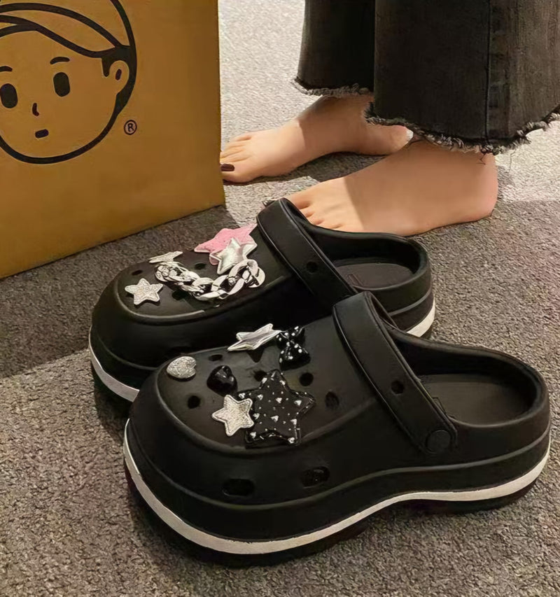 PROMOÇÃO DA SEMANA - Sandália Clogs Confort