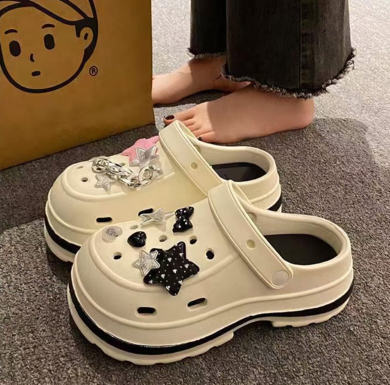 PROMOÇÃO DA SEMANA - Sandália Clogs Confort