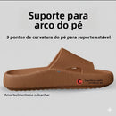 Chinelo Nuvem - Específico Para Pés Planos