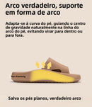 Chinelo Nuvem - Específico Para Pés Planos