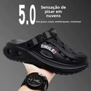 Sandalia Nuvem Confort