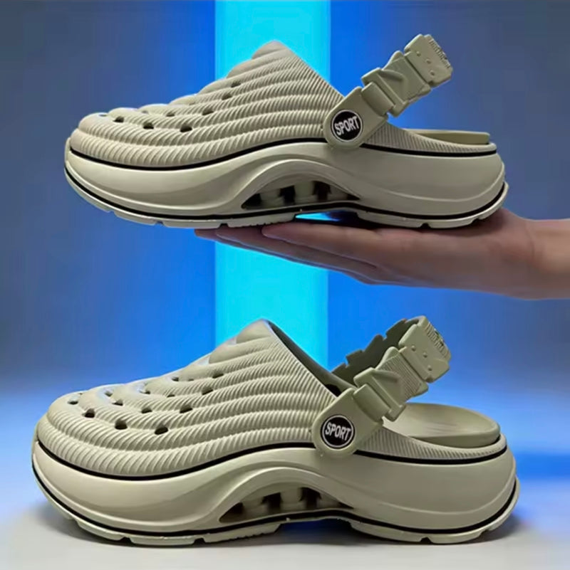 Sandalia Nuvem Confort Max