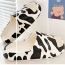 Chinelo Nuvem Cartoon Thick