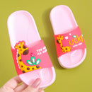 Chinelo Nuvem Infantil Girafa