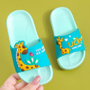 Chinelo Nuvem Infantil Girafa