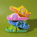 Chinelo Nuvem Infantil Dino
