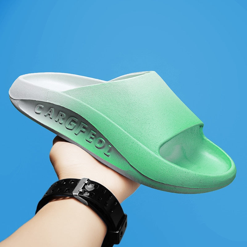 Chinelo Nuvem Slide Fish