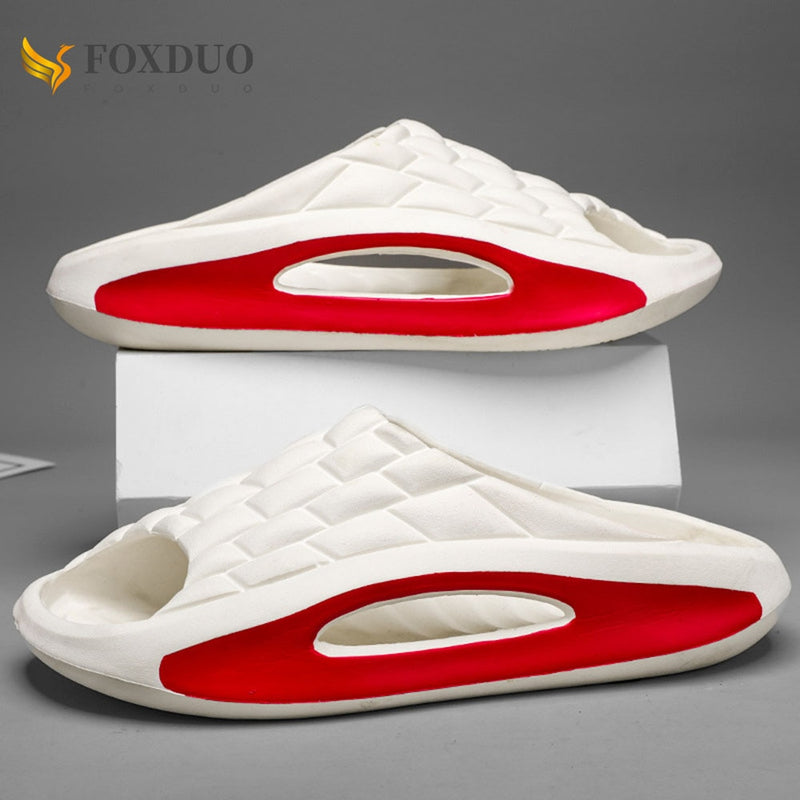 Chinelo Nuvem Foxduo Confort