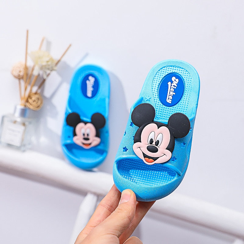 Chinelo Nuvem Infantil Disney