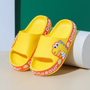 Chinelo Nuvem Infantil Dino