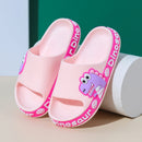 Chinelo Nuvem Infantil Dino