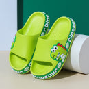 Chinelo Nuvem Infantil Dino