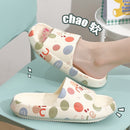 Chinelo Nuvem Cartoon Cut