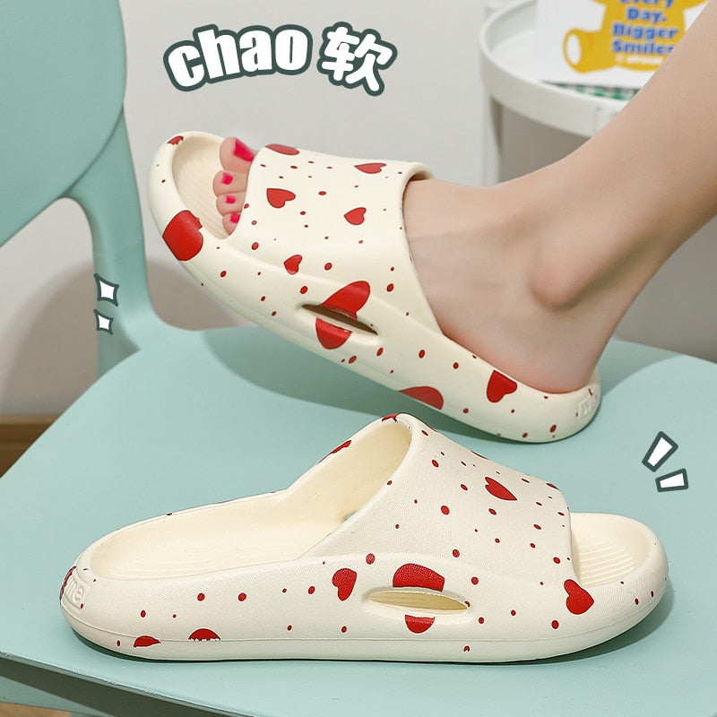 Chinelo Nuvem Cartoon Cut