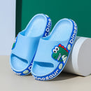 Chinelo Nuvem Infantil Dino