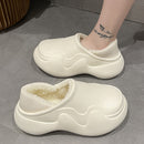 Pantufas de Inverno Fluffy