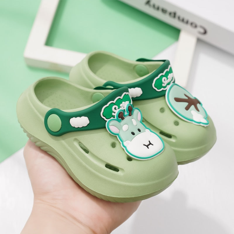 Chinelo Nuvem Infantil Cartoon Children