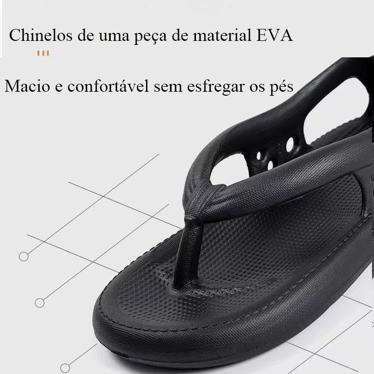 Chinelo Nuvem - Pity