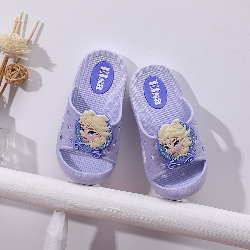 Chinelo Nuvem Infantil Disney