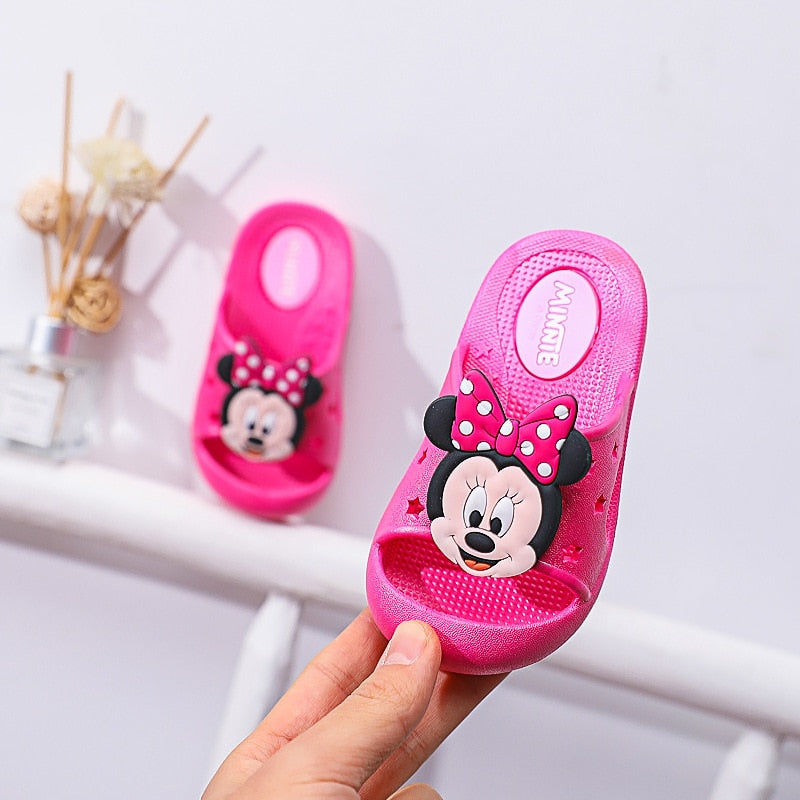 Chinelo Nuvem Infantil Disney