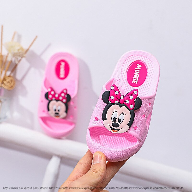 Chinelo Nuvem Infantil Disney