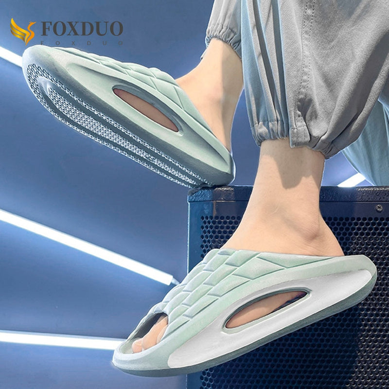 Chinelo Nuvem Foxduo Confort