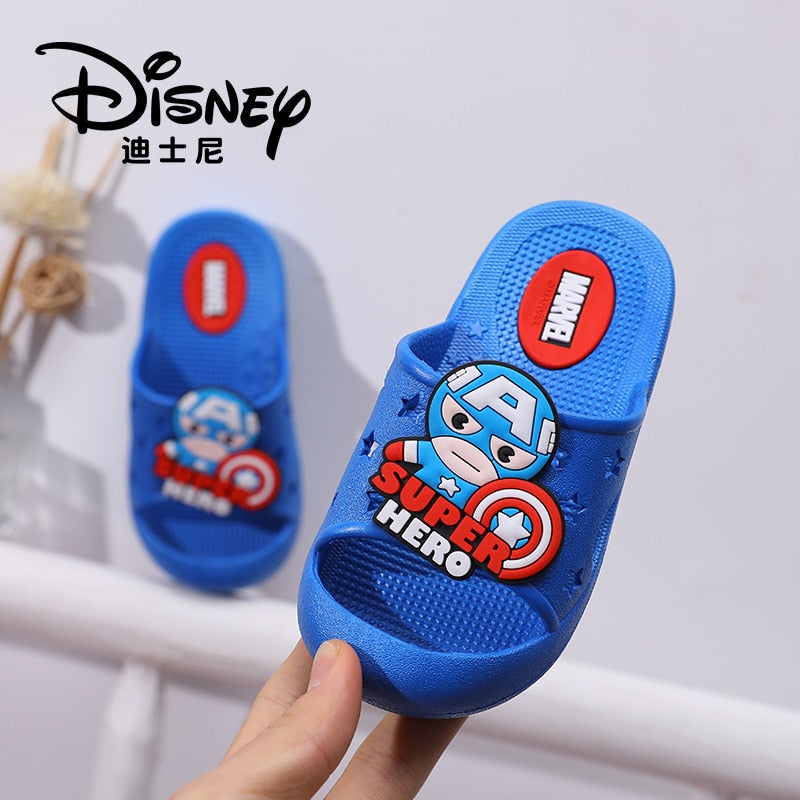 Chinelo Nuvem Infantil Disney