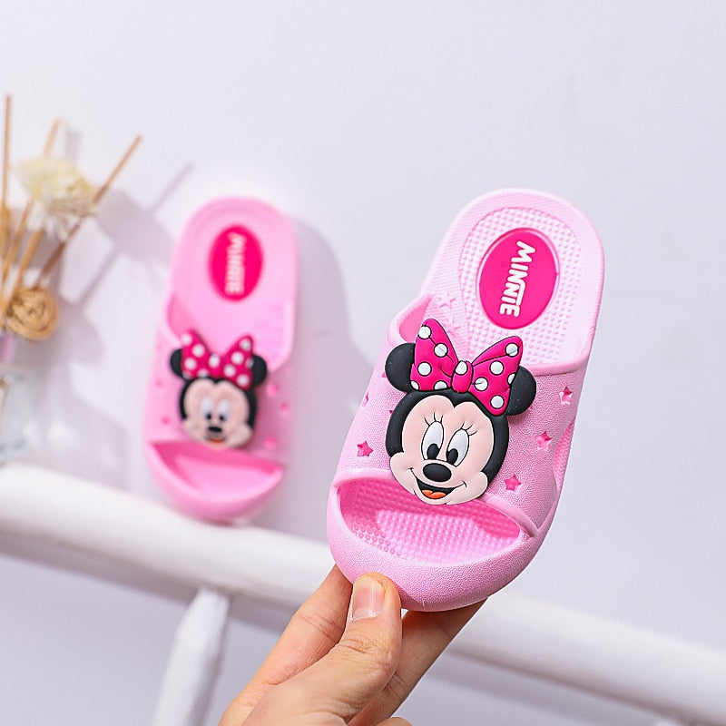 Chinelo Nuvem Infantil Disney