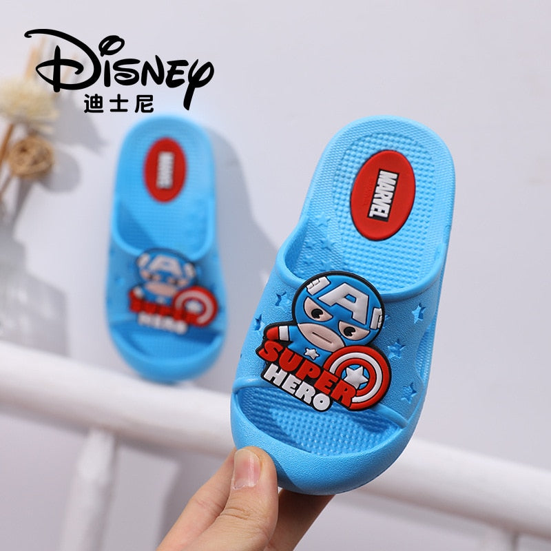 Chinelo Nuvem Infantil Disney