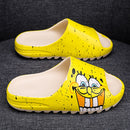 Chinelo Nuvem Cartoon