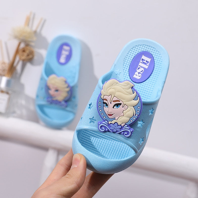 Chinelo Nuvem Infantil Disney