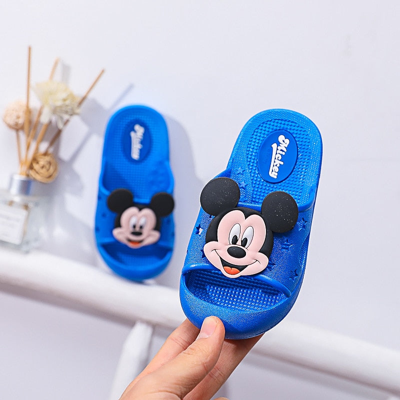 Chinelo Nuvem Infantil Disney