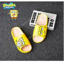 Chinelo Nuvem Bob Sponja