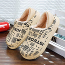 Pantufas de Inverno Outdoor