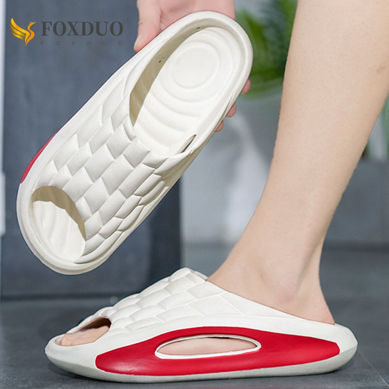 Chinelo Nuvem Foxduo Confort