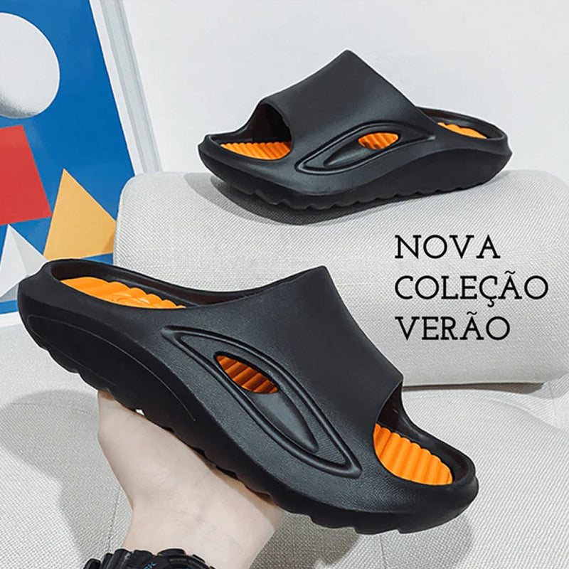 Chinelo Nuvem Fashion